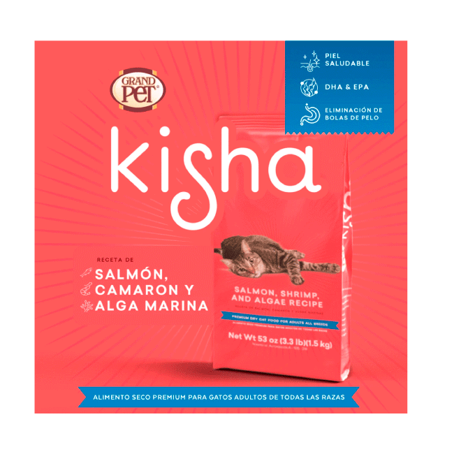 KISHA ALIMENTO KISHA ALIMENTO